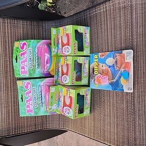 EASTER EGG COLORING SET